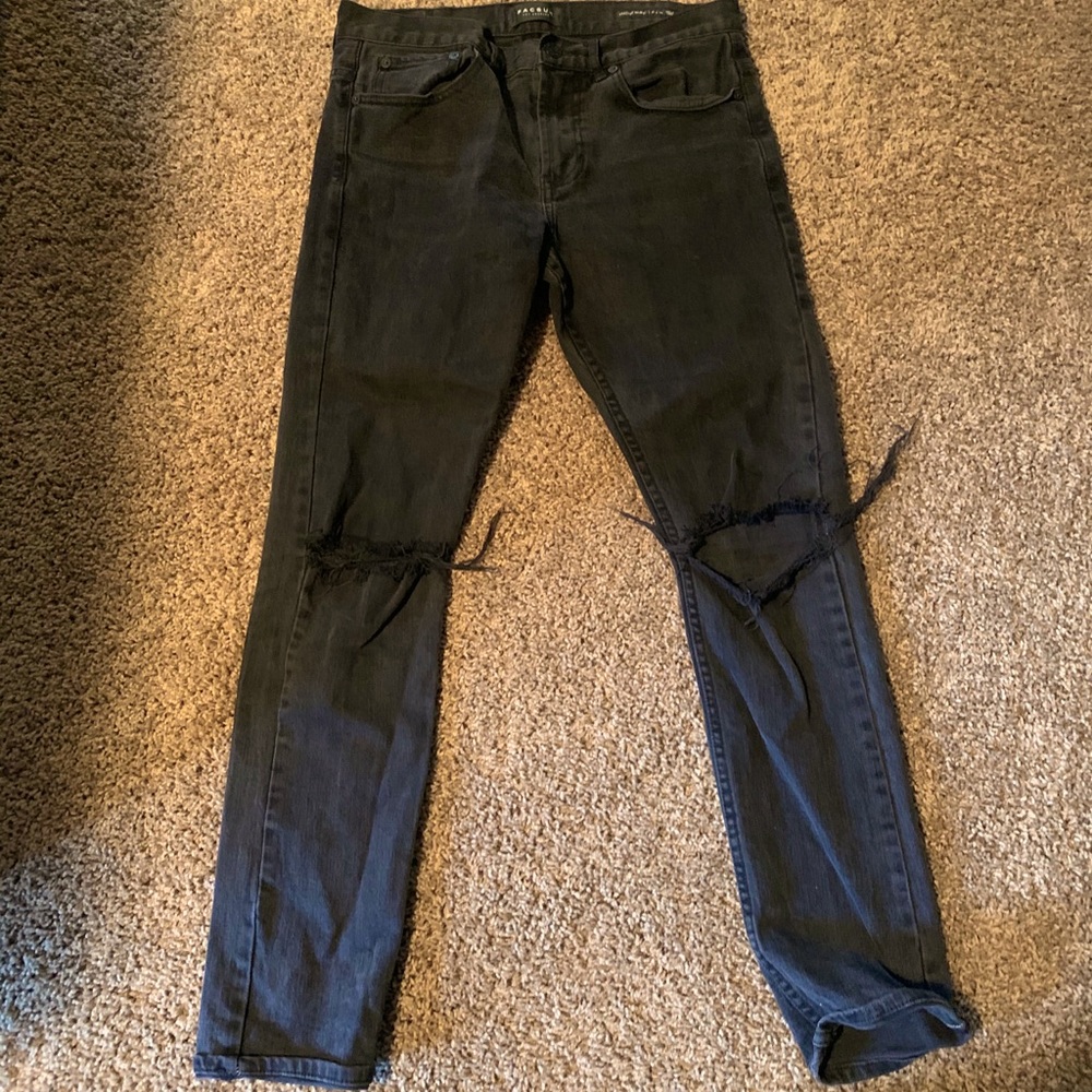 Pacsun black jeans